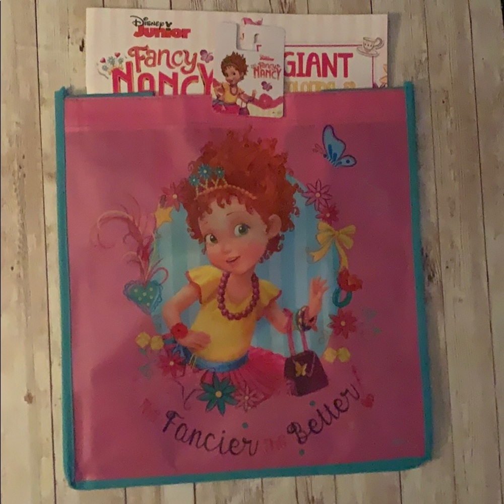 Fancy Nancy